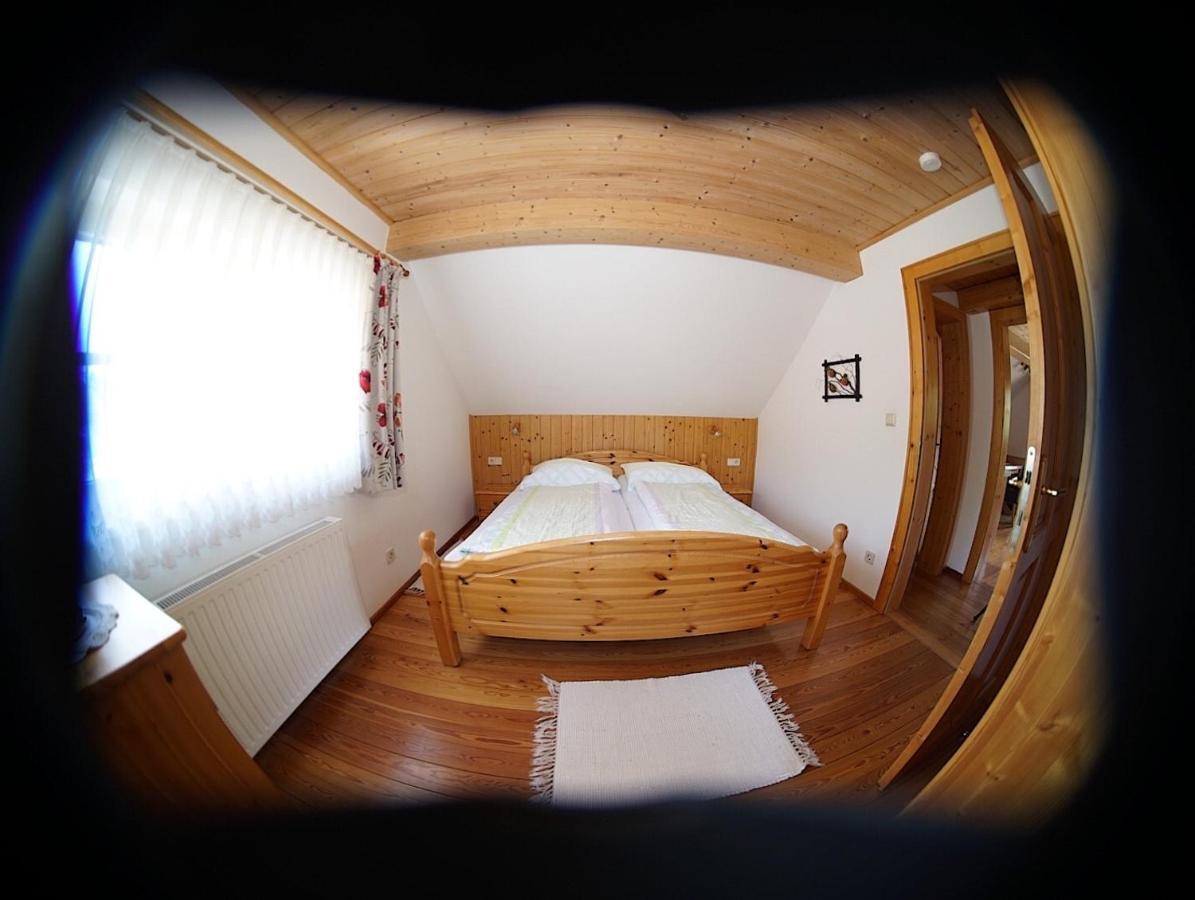 Ferienwohnungen Simonbauer Trebesing ภายนอก รูปภาพ