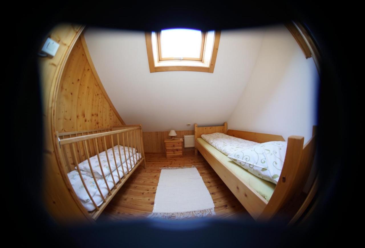 Ferienwohnungen Simonbauer Trebesing ภายนอก รูปภาพ