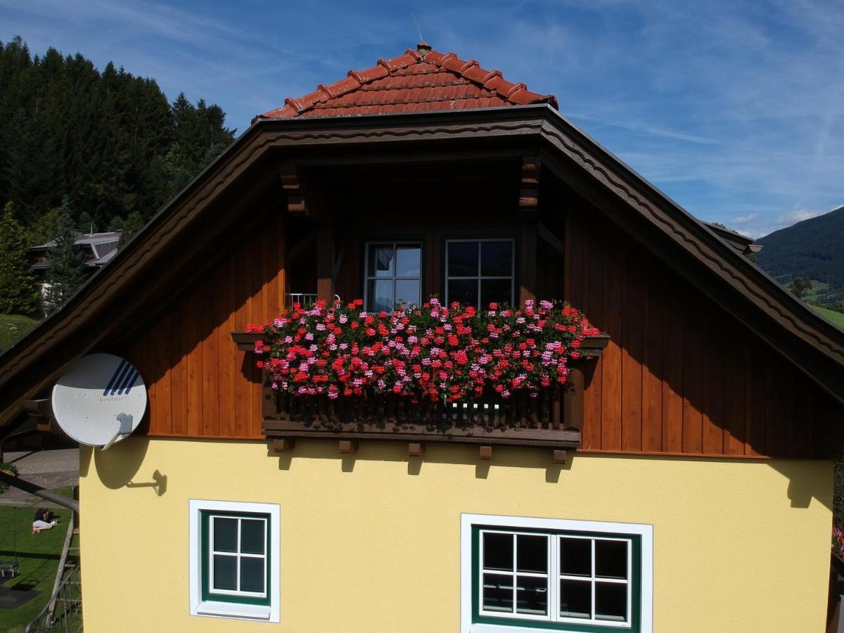 Ferienwohnungen Simonbauer Trebesing ภายนอก รูปภาพ